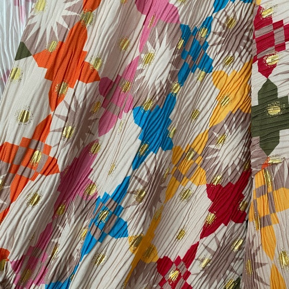 Commense Colorful Maxi Dress Ready - A Statement Piece! - Picture 9 of 10